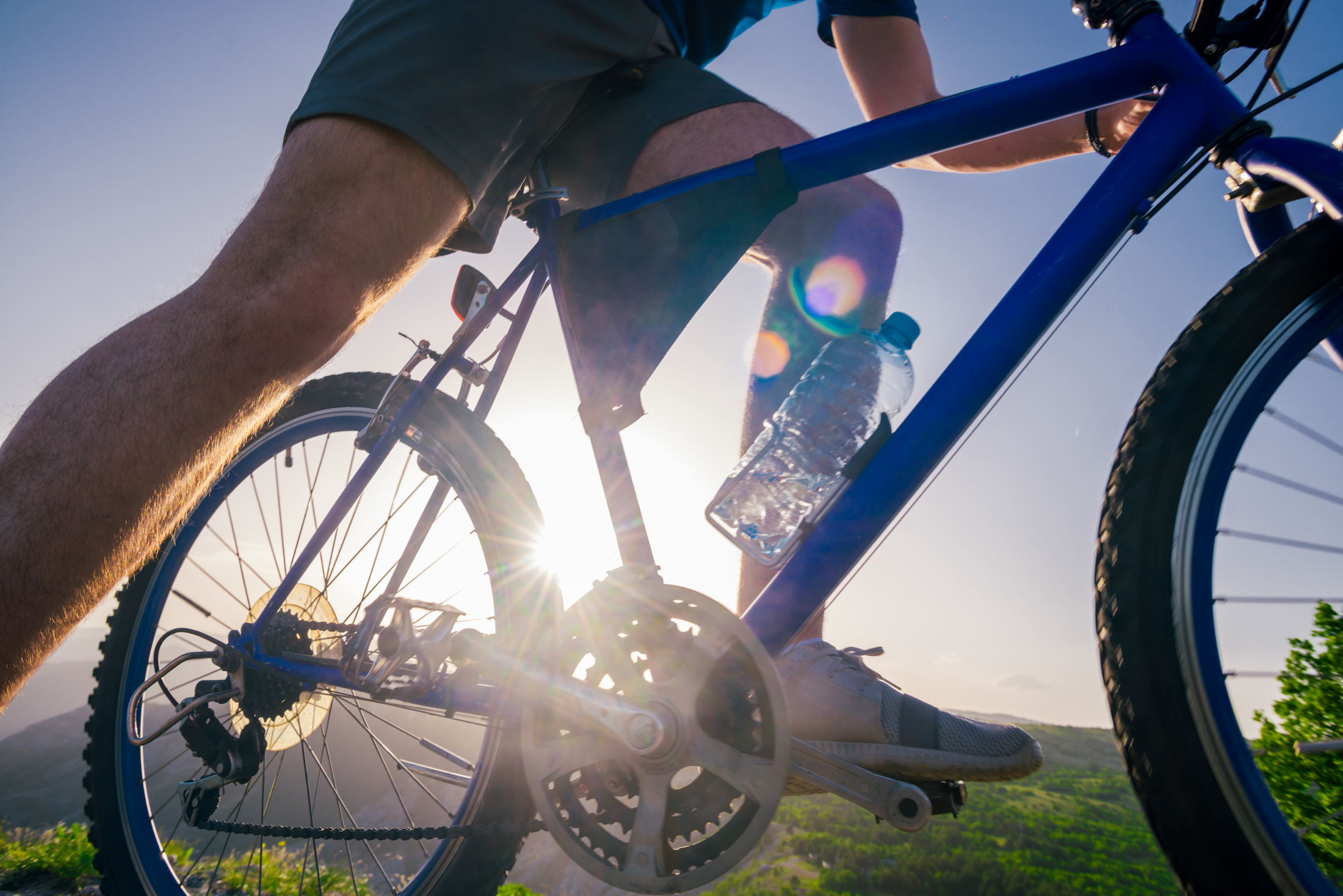 Pedal Your Way to Fitness